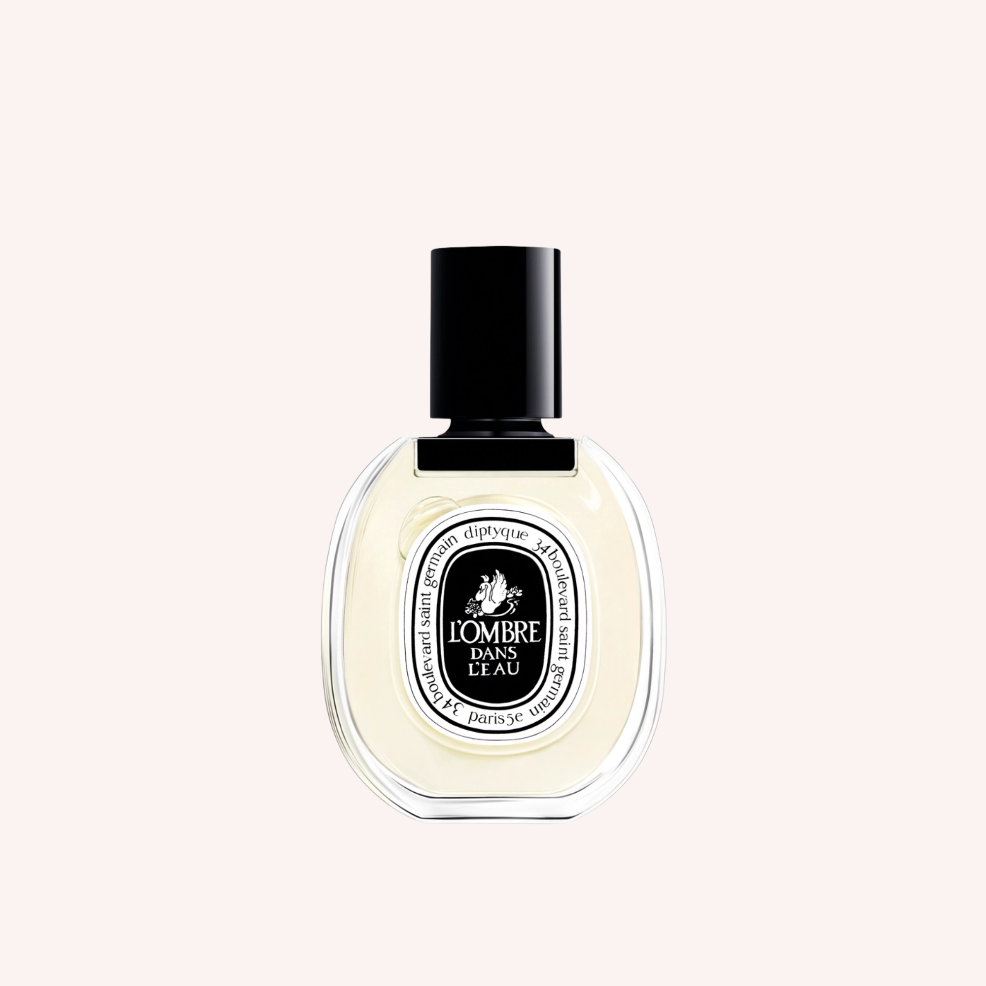 Diptyque Paris L'Ombre dans l'Eau Eau De Toilette 50ml/100ml