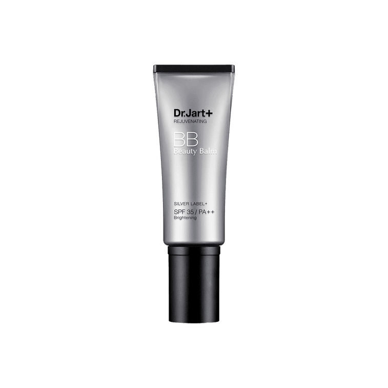 Dr.Jart+ Rejuvenating BB Cream Beauty Balm Brightening Silver Label SPF35 PA++ 40ml