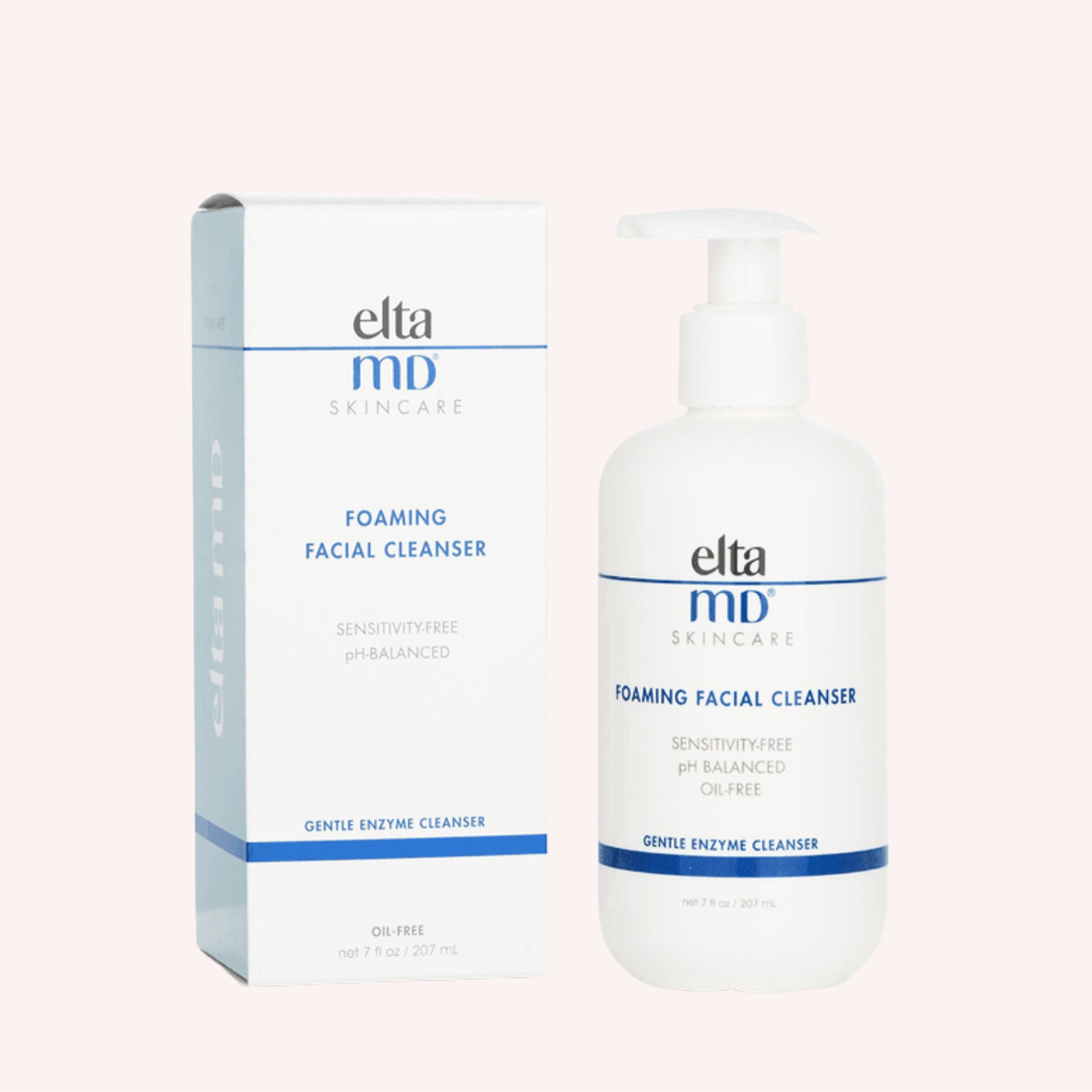 EltaMD Foaming Facial Cleanser 207 ml