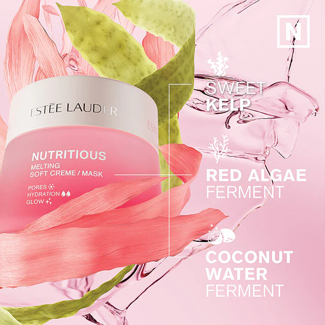 Estee Lauder Nutritious Melting Soft Creme 15ml