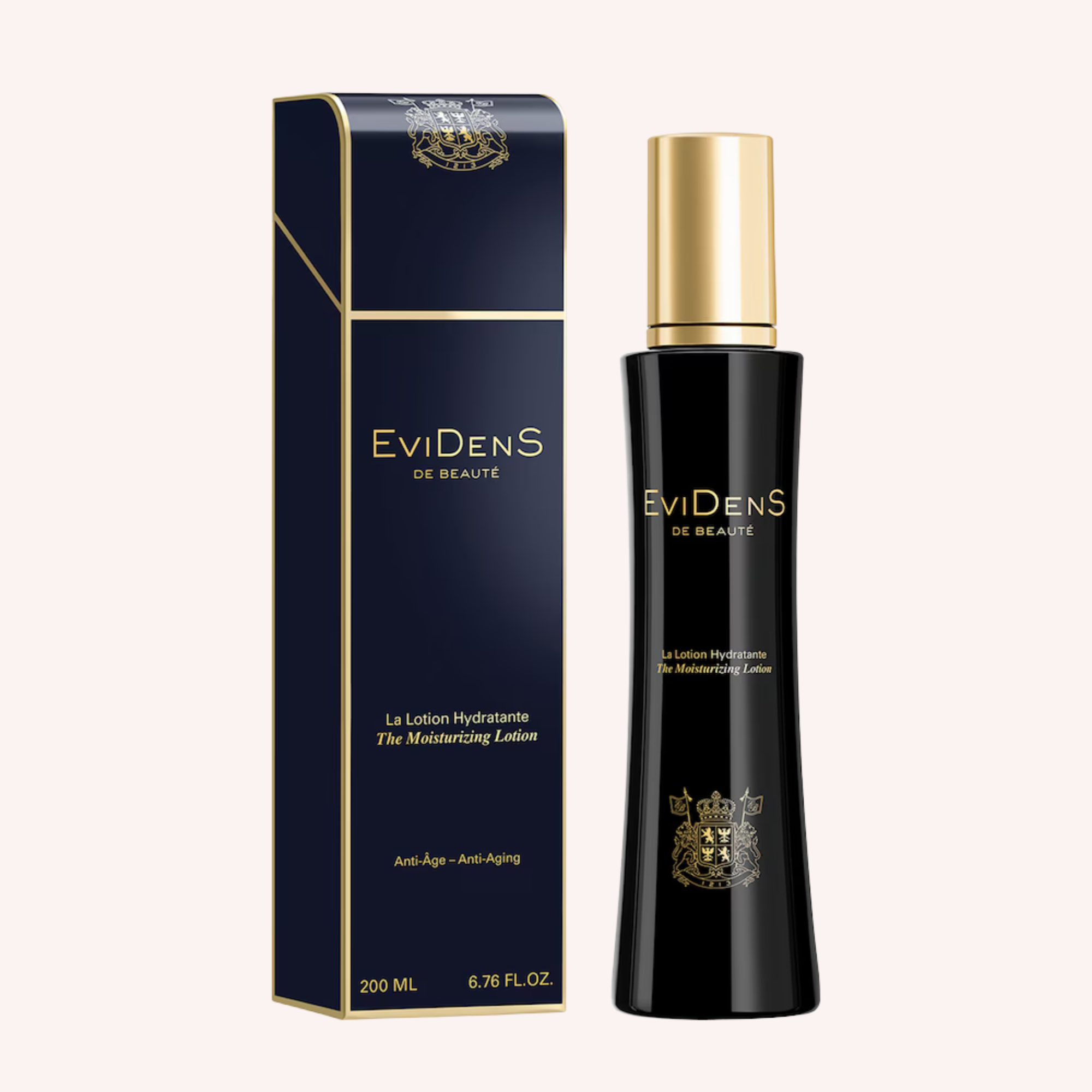 EviDenS de Beauté The Moisturizing Lotion 200ml