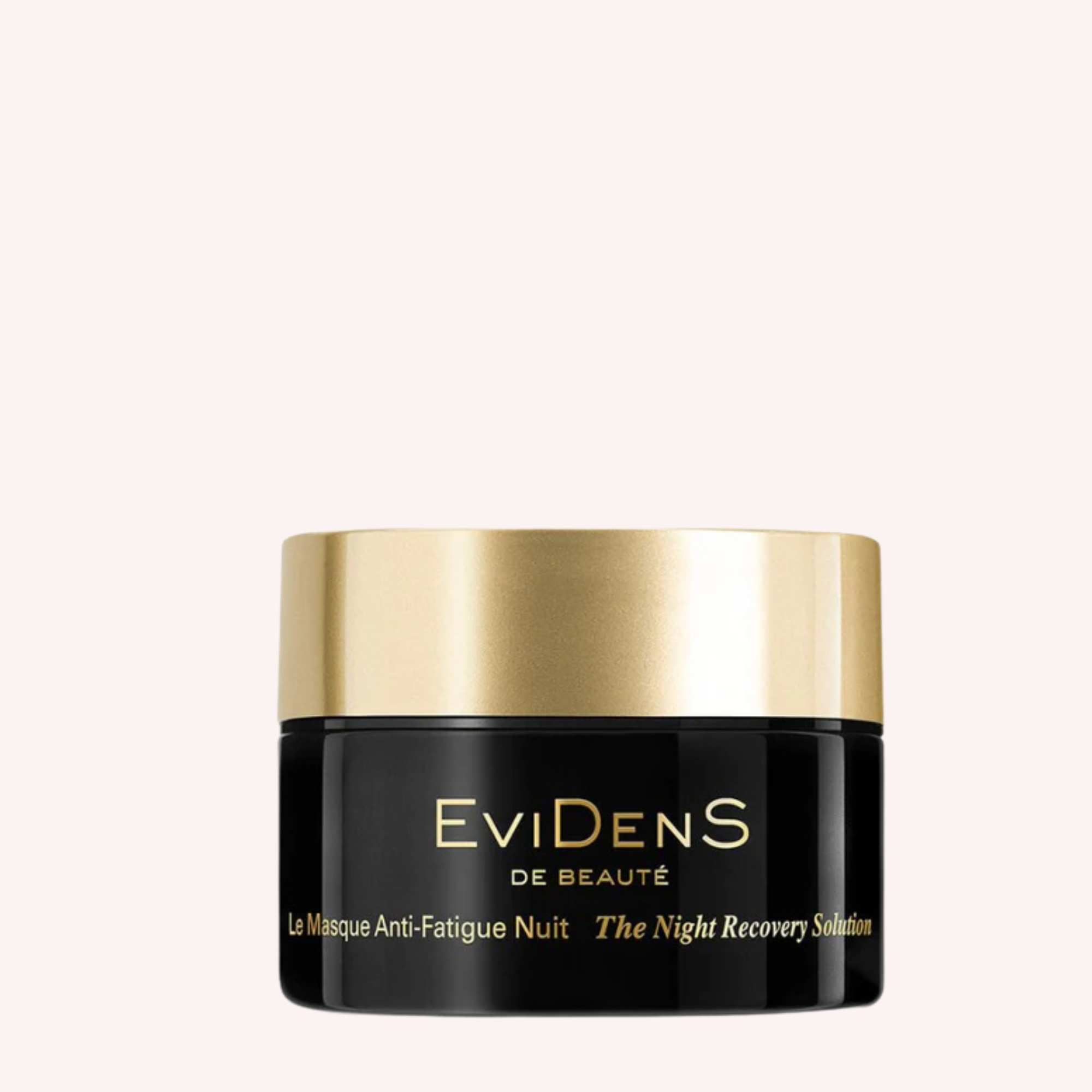 EviDenS de Beauté The Night Recovery Solution 50ml