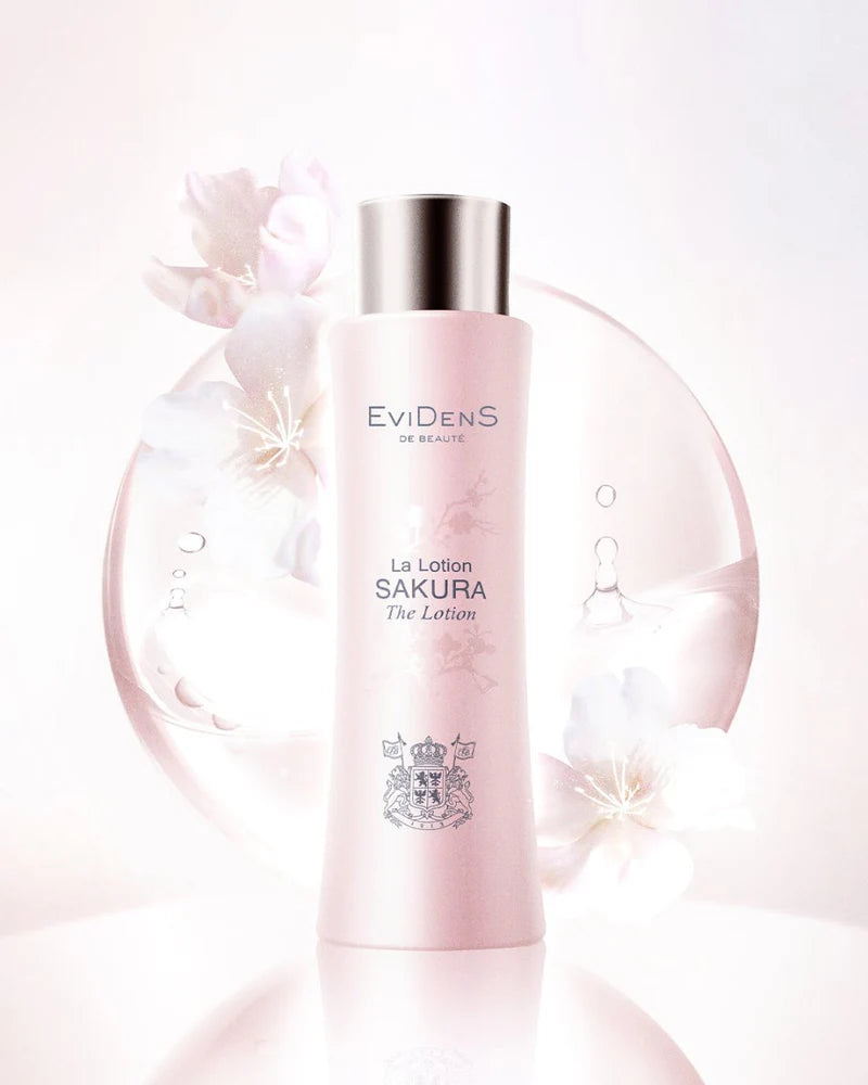EviDenS de Beauté The Sakura Lotion 150ml