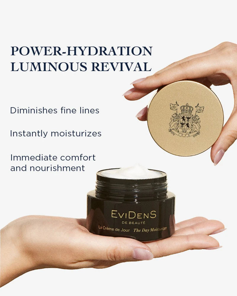 EviDens The Day Moisturizer 10ml
