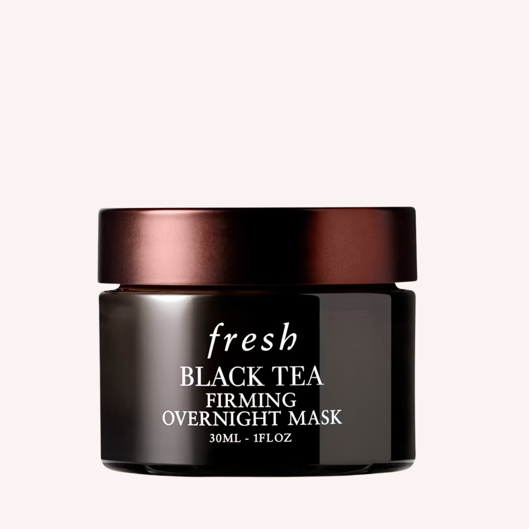 Fresh Black Tea Peptide Firming Overnight Mask 30ml
