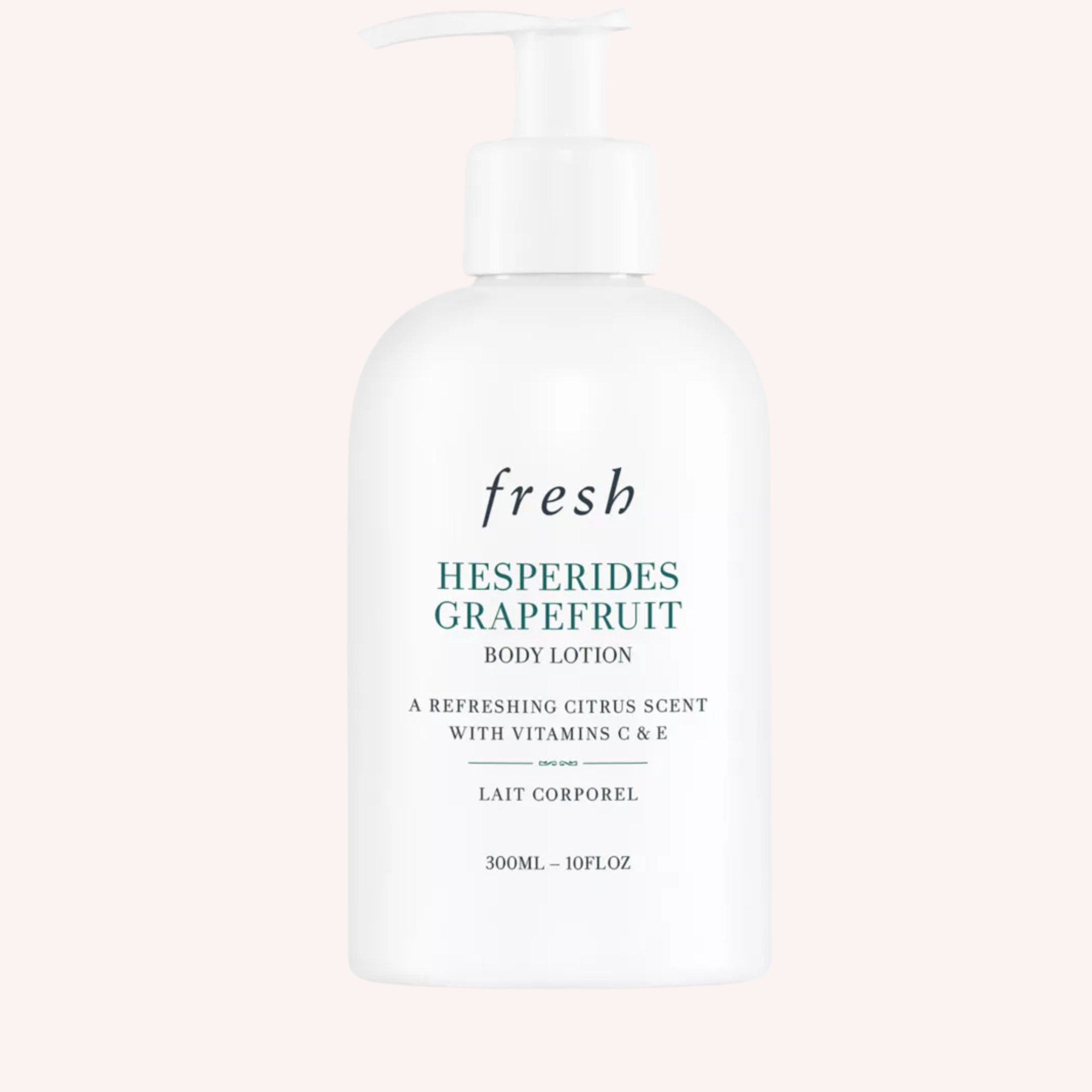 Fresh Hesperides Grapefruit Body Lotion 300ml