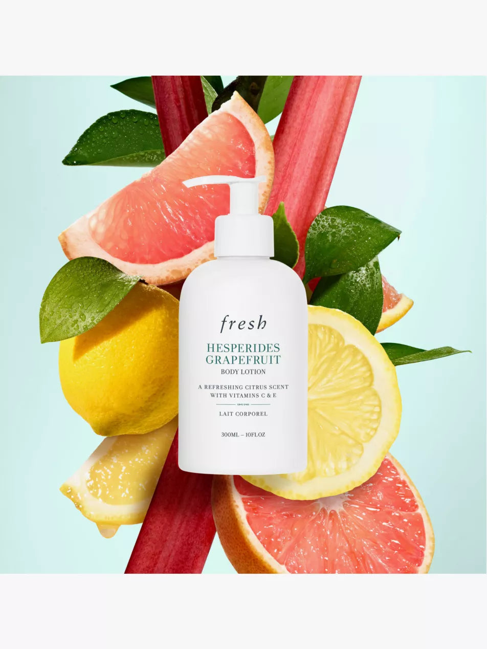 Fresh Hesperides Grapefruit Body Lotion 300ml