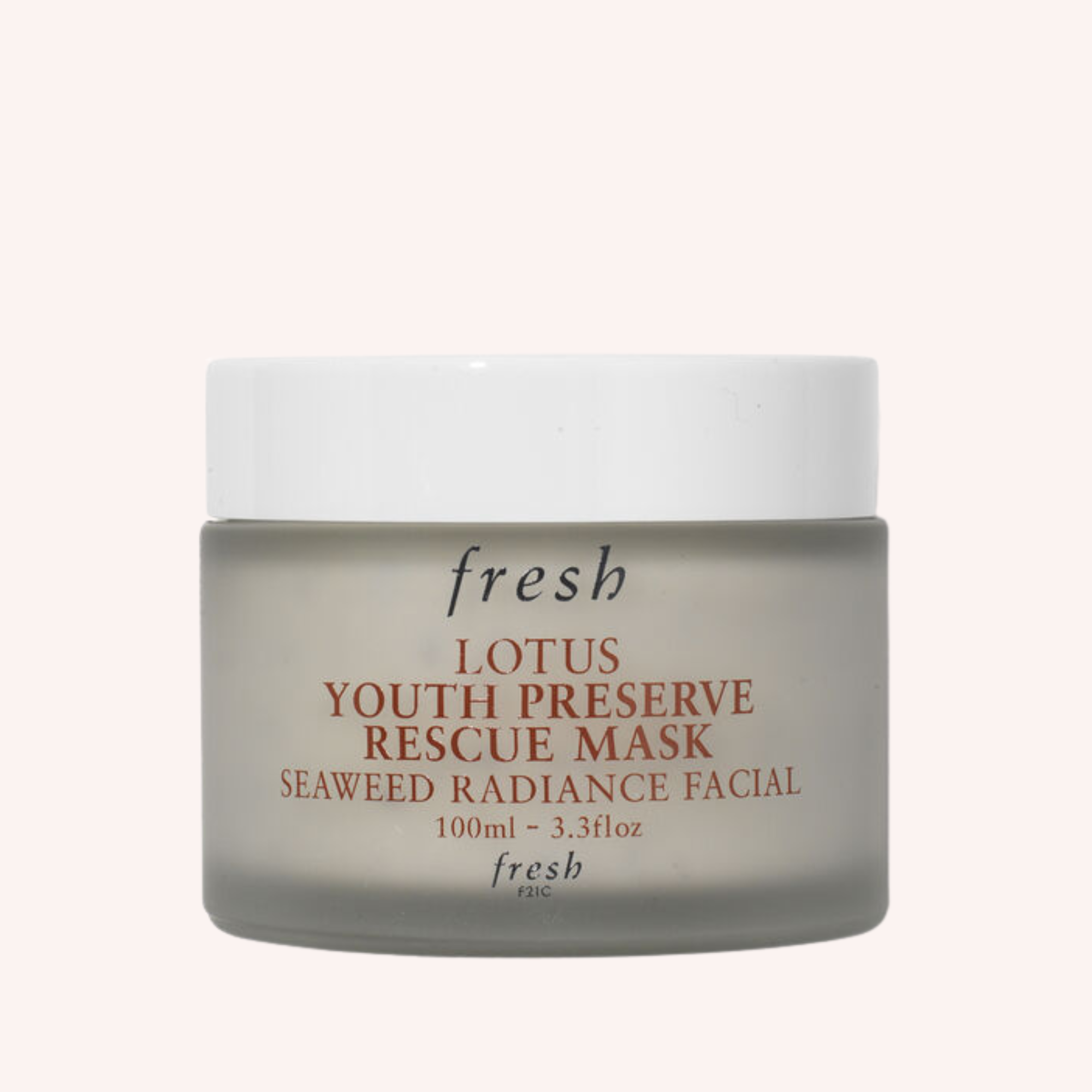 Fresh Lotus Youth Preserve Rescue Mask 100ml