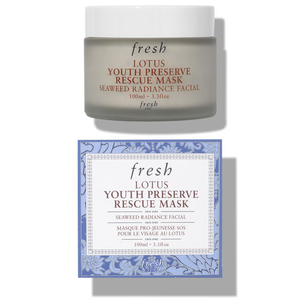 Fresh Lotus Youth Preserve Rescue Mask 100ml