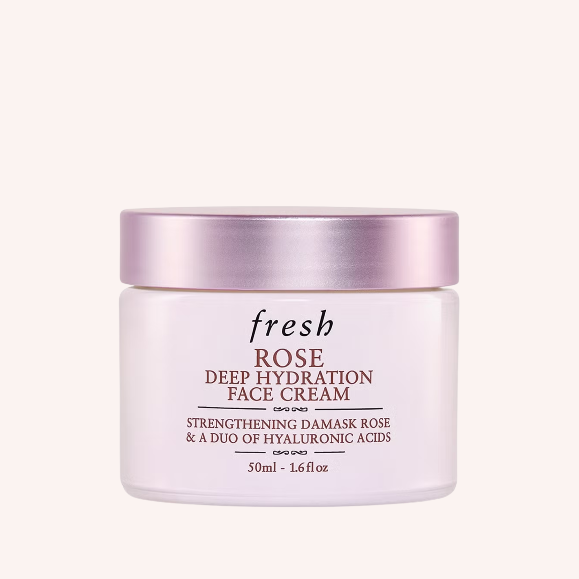Fresh Rose Deep Hydration Face Cream 50ml