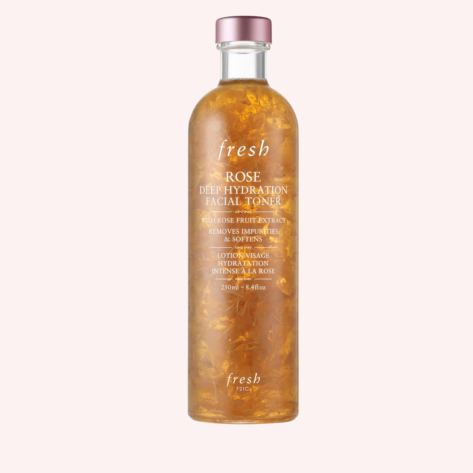 Fresh Rose Deep Hydration Toner 250ml