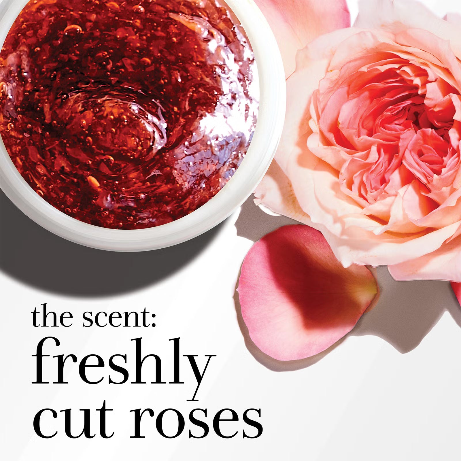 Fresh Rose Face Mask 100ml