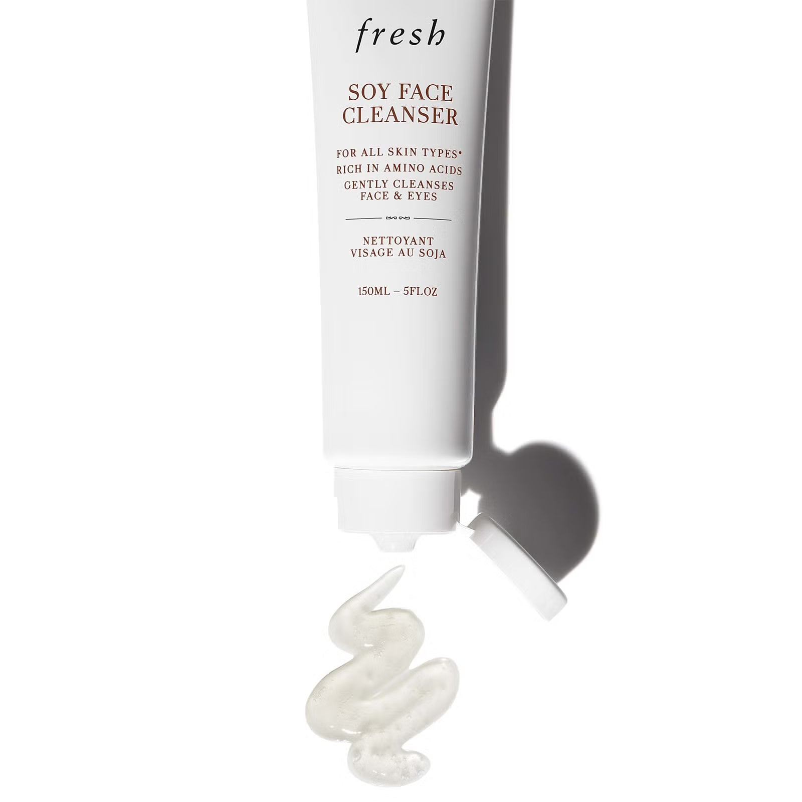 Fresh Soy Face Cleanser 150ml