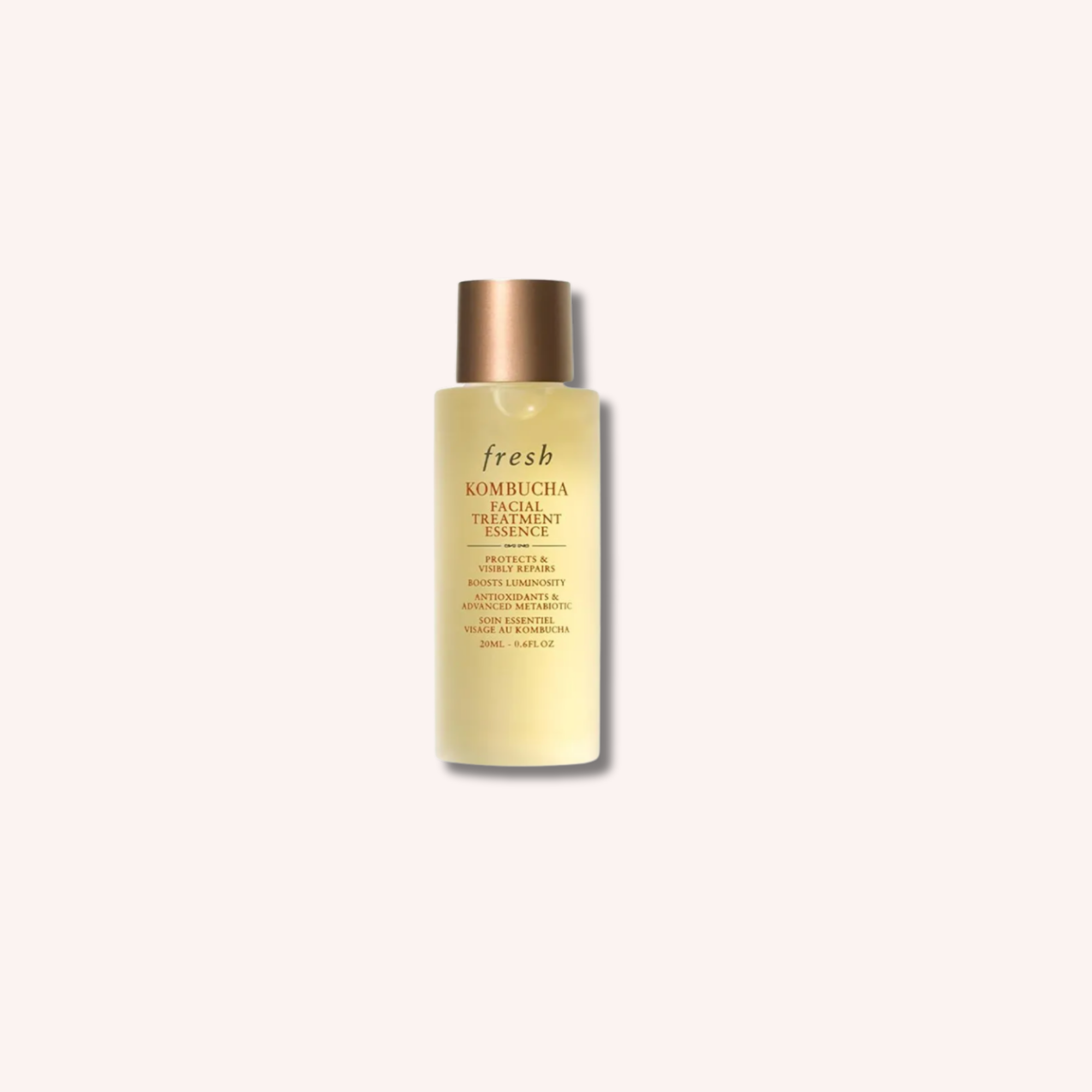 Fresh Kombucha Antioxidant Facial Treatment Essence 20ml