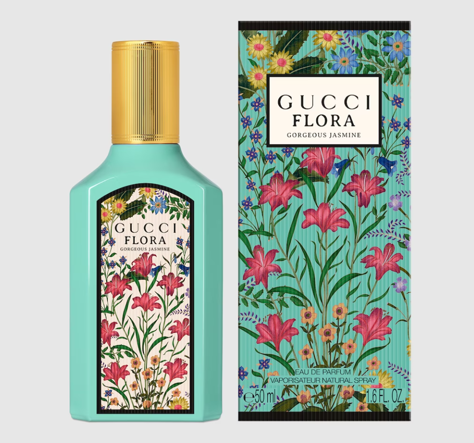 GUCCI Flora Gorgeous Jasmine 30ml/50ml/100ml