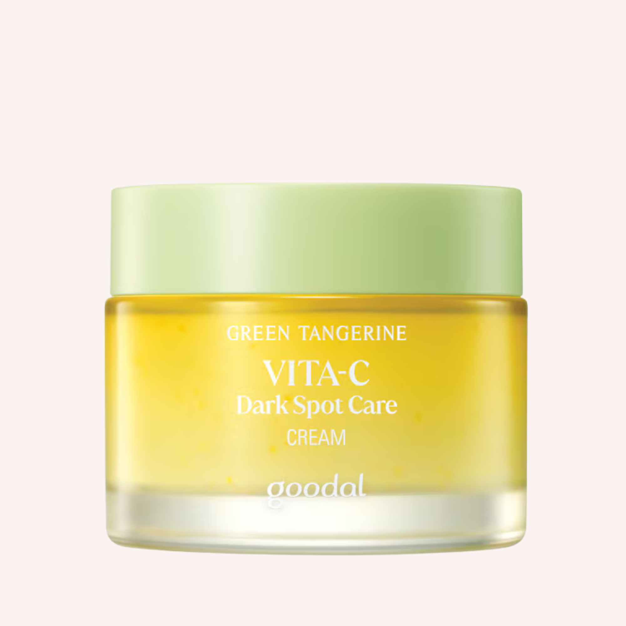 Goodal Green Tangerine Vita-C Dark Spot Care Cream - 50ml