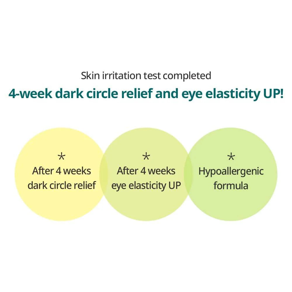 Green Tangerine Vita C Dark Circle Eye Cream 30ml