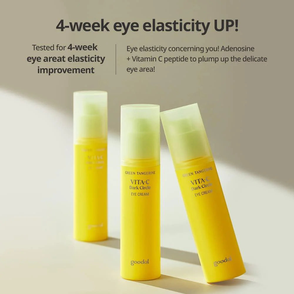 Green Tangerine Vita C Dark Circle Eye Cream 30ml