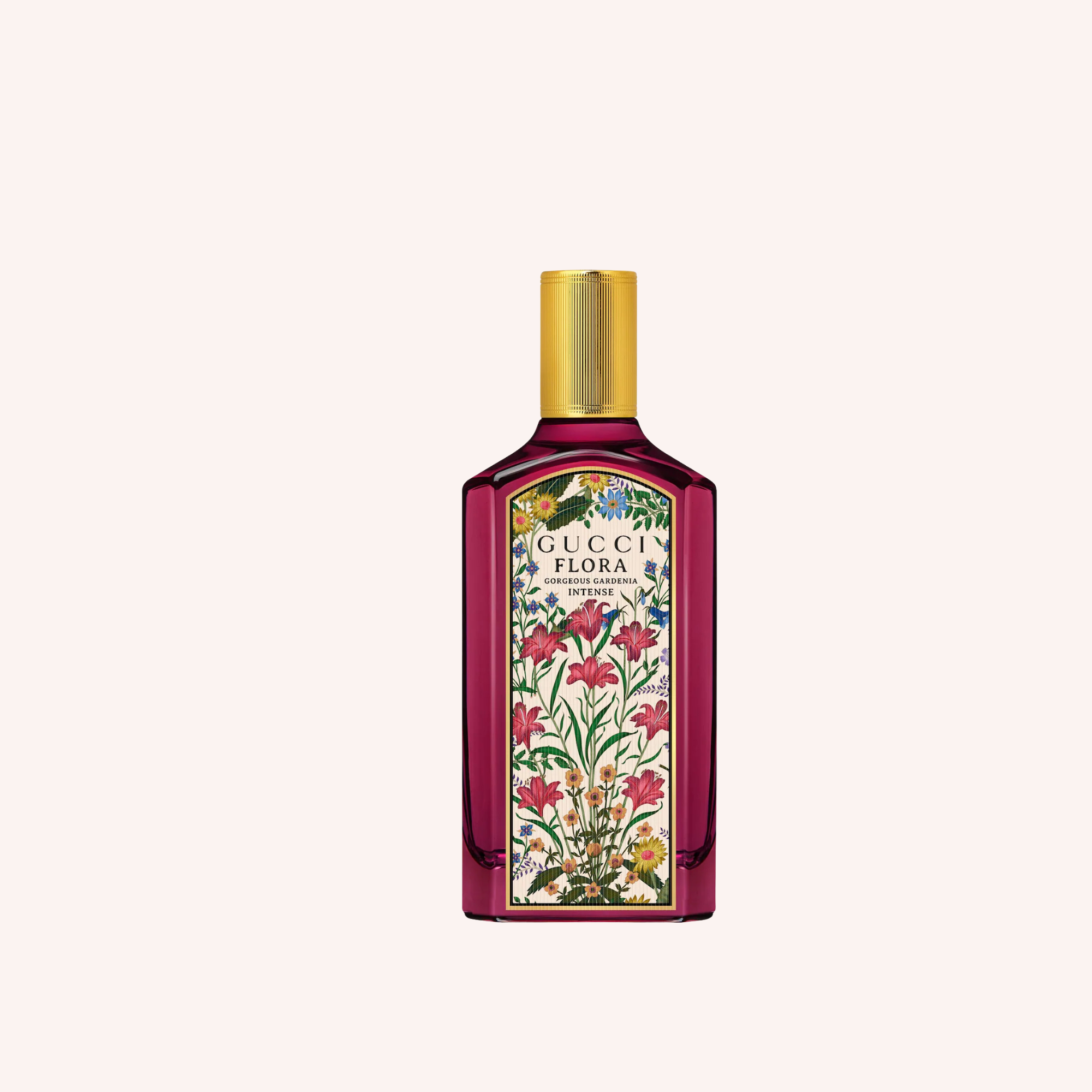 Gucci Flora Gorgeous Gardenia Intense Eau De Parfum 50ml/100ml