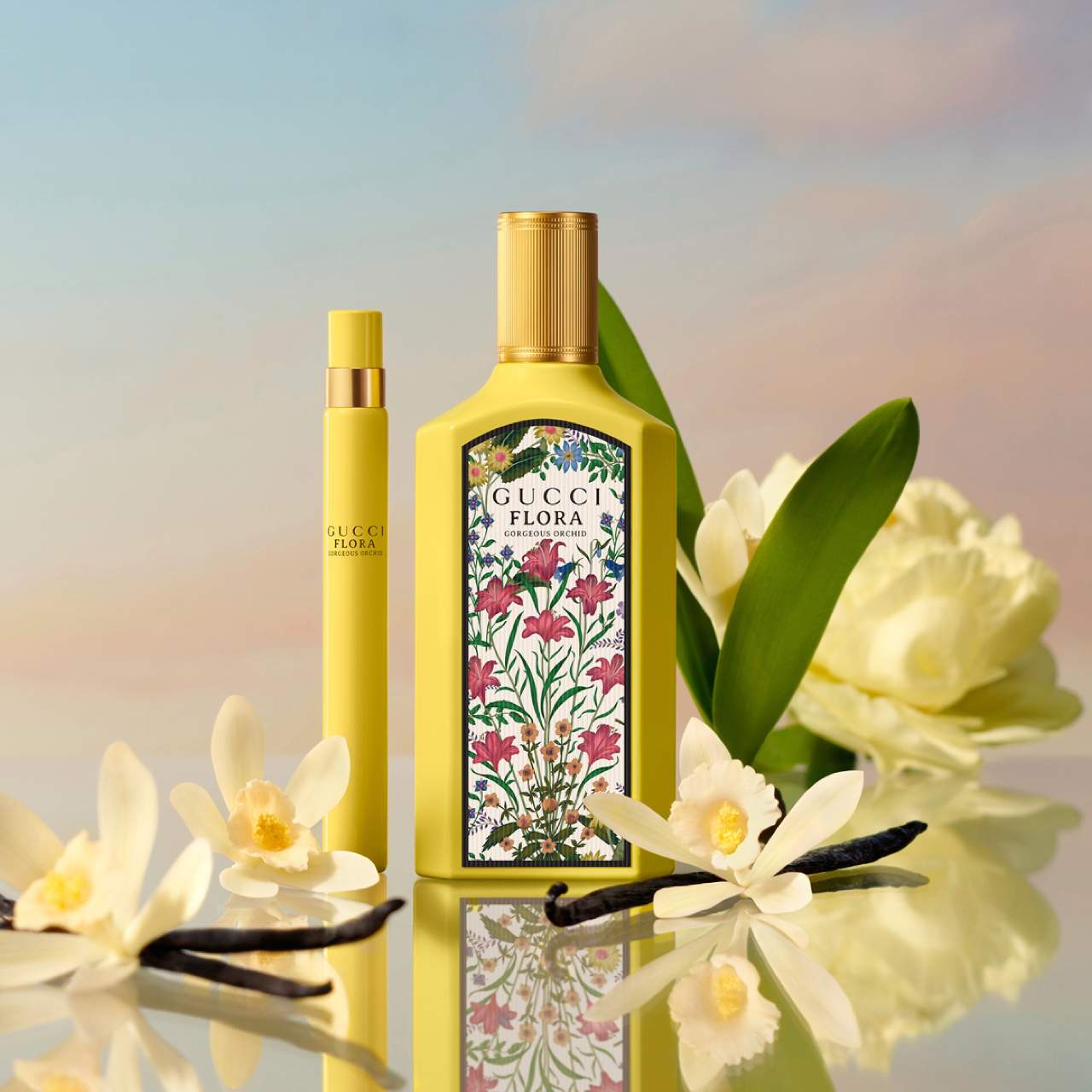 Gucci Flora Gorgeous Orchid Eau De Parfum 30ml/50ml/100ml