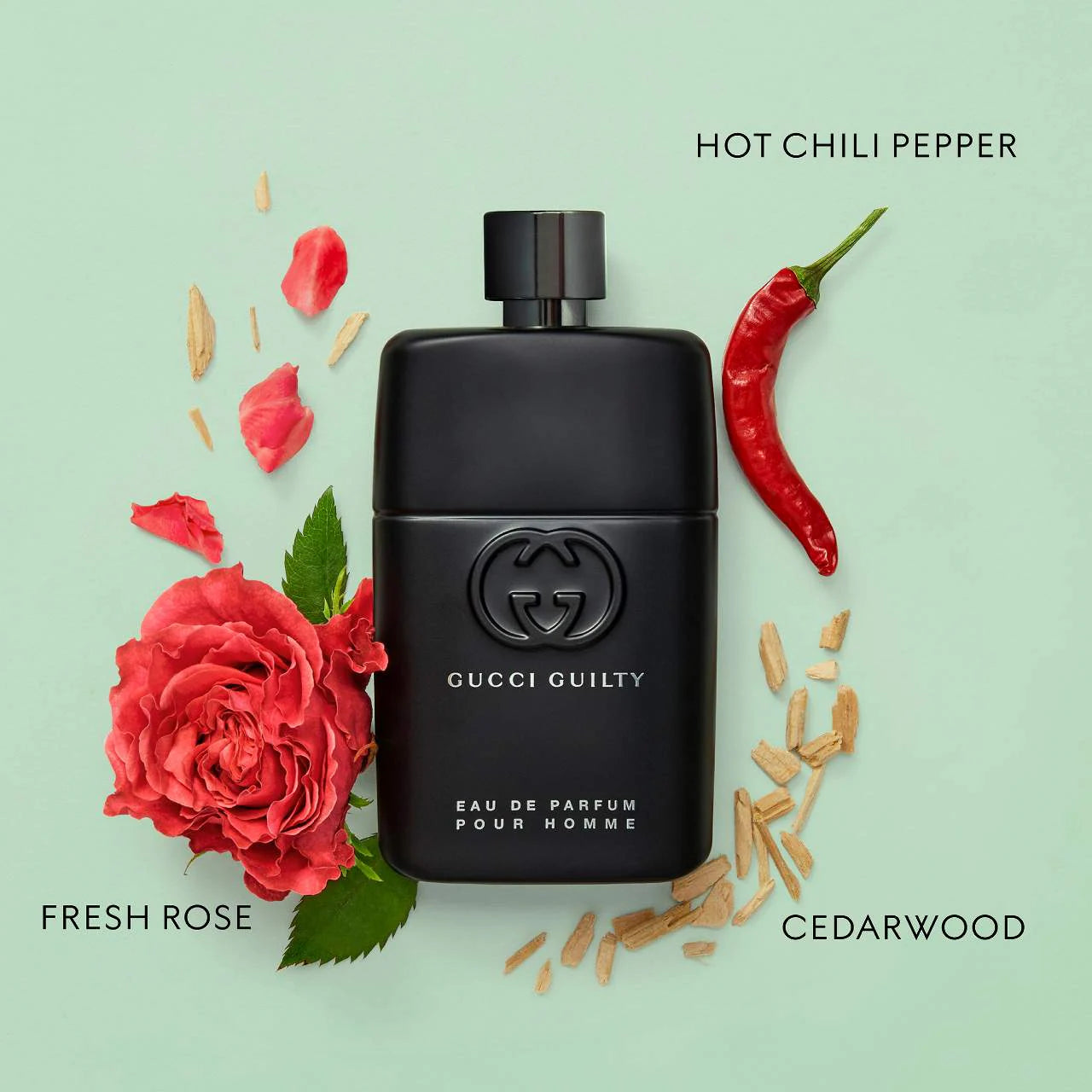 Guilty Eau de Parfum Pour Homme 50ml/90ml