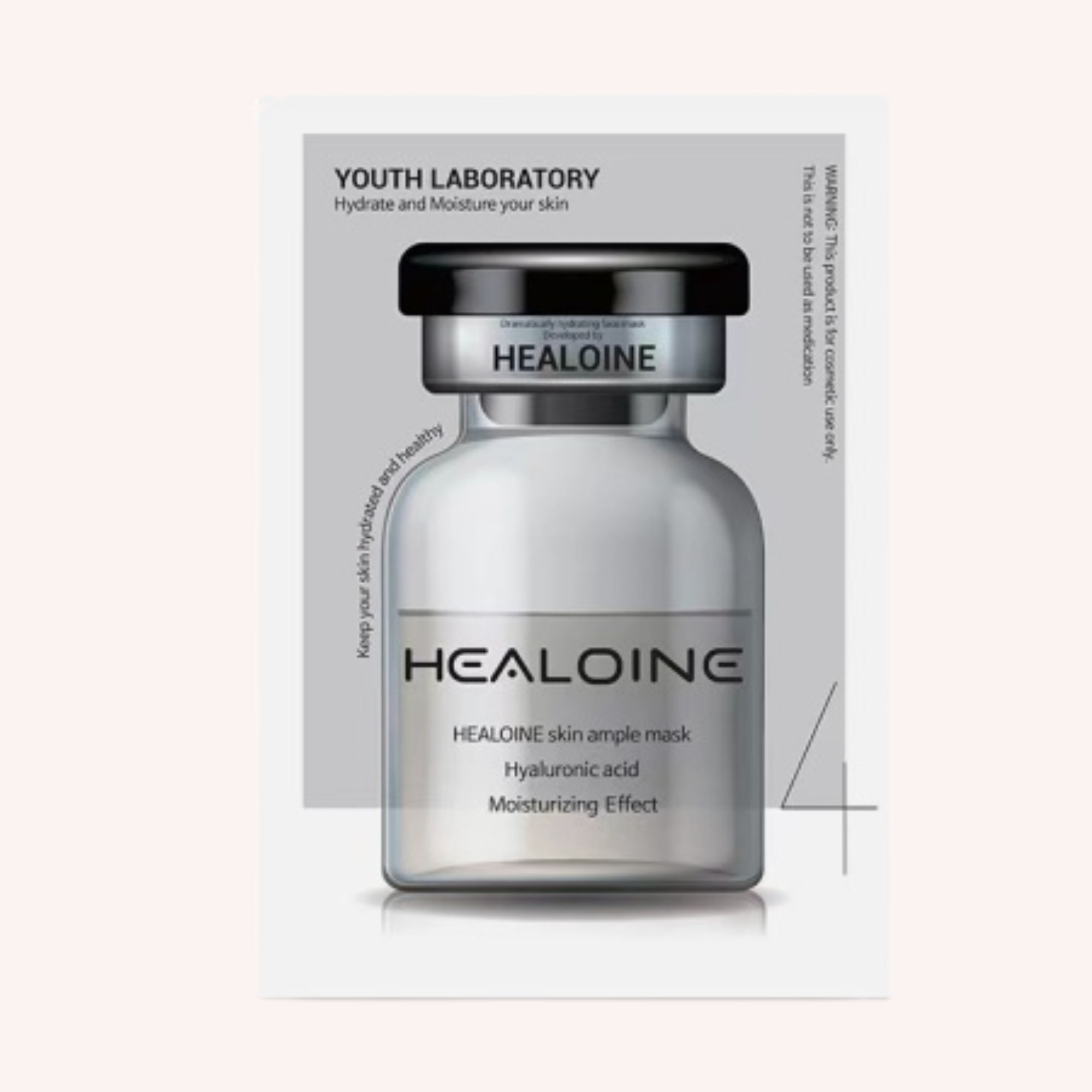 Healoine Moisturizing Ampoule Mask 30g*10pieces