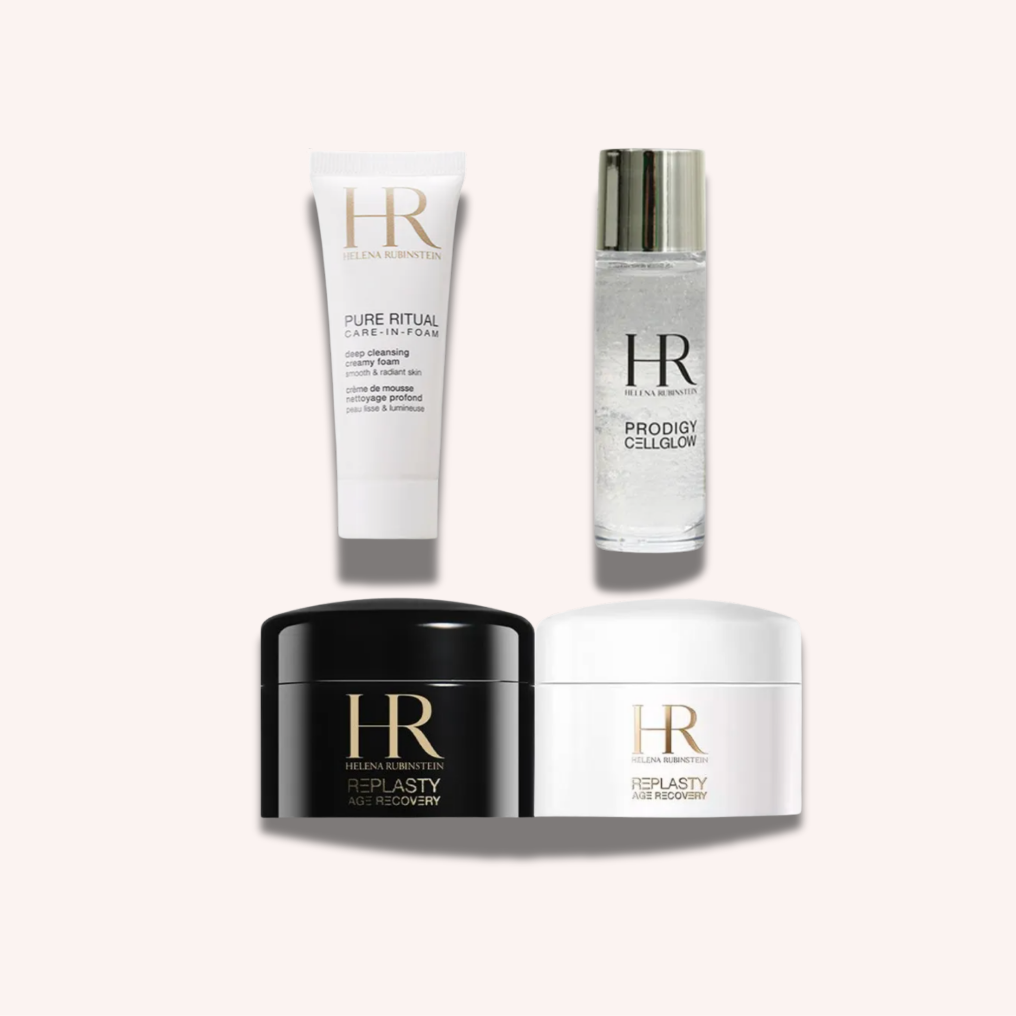 Helena Rubinstein Iconic Repair & Glow Discovery Set