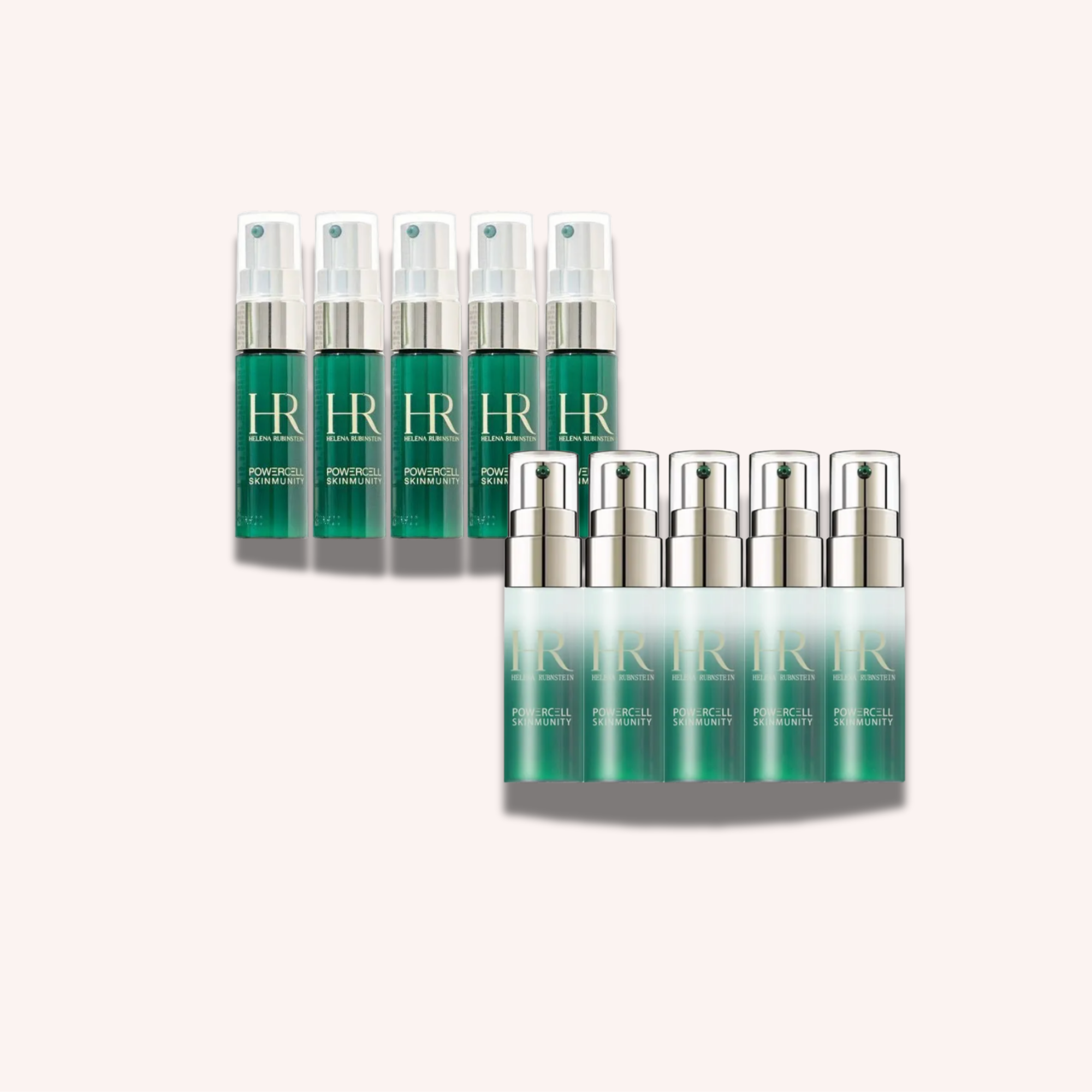 Helena Rubinstein Powercell Skinmunity Reinforcing Set
