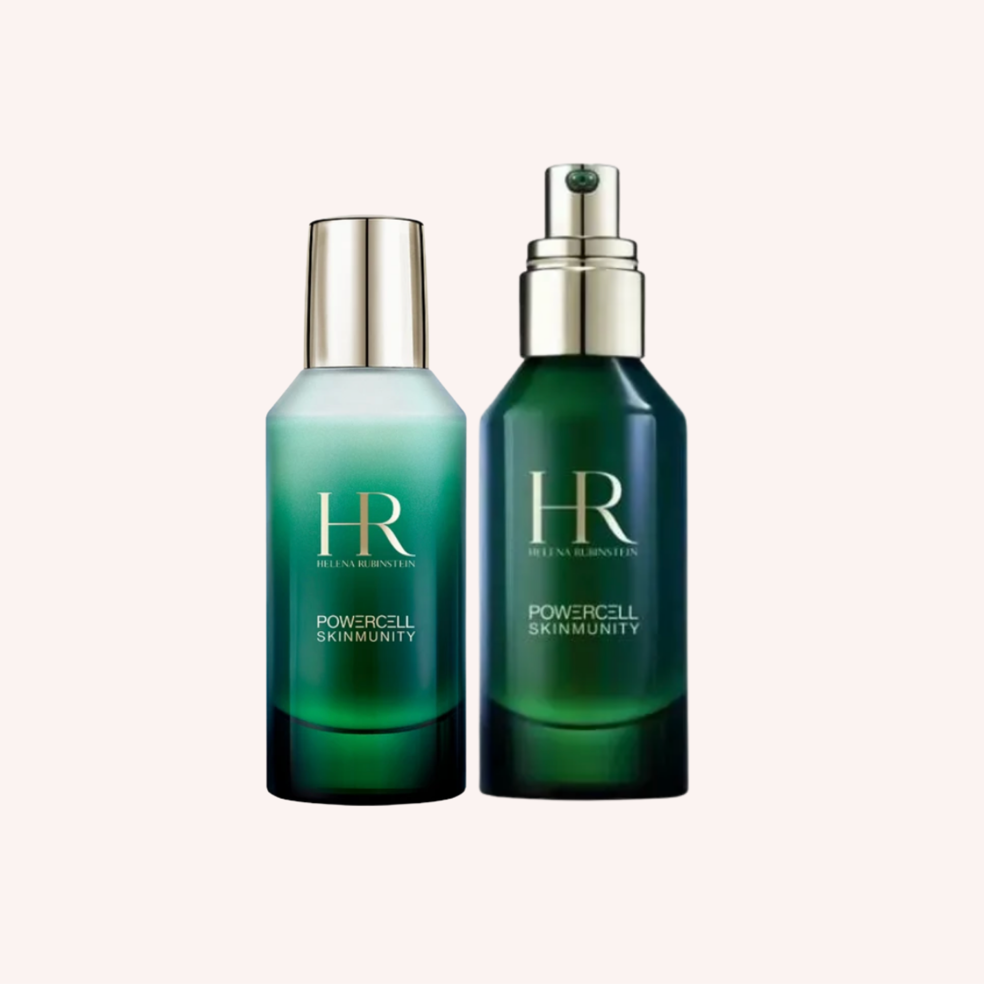 Helena Rubinstein Powercell Skinmunity Reinforcing Set 75ml emulsion+100ml serum