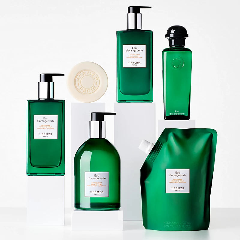 Hermes Concentre d‘orange Verte Eau De Toilette 50ml/100ml
