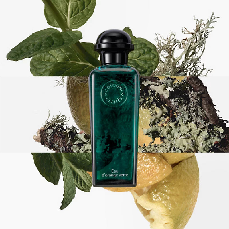 Hermes Eau d'orange verte Eau de cologne 100ml