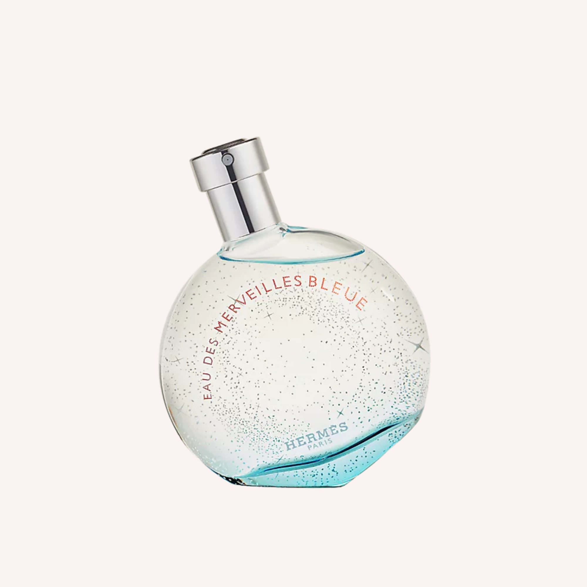 Hermes Eau des Merveilles Bleue Eau de toilette 30ml/50ml/100ml