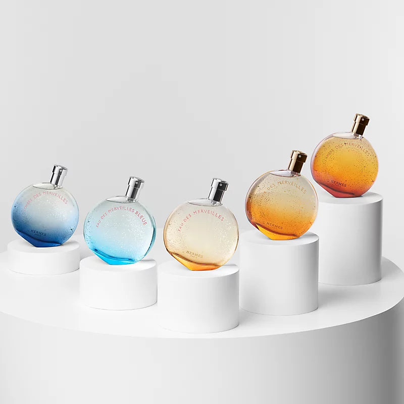 Hermes L'Ambre Des Merveilles 30ml/50ml/100ml