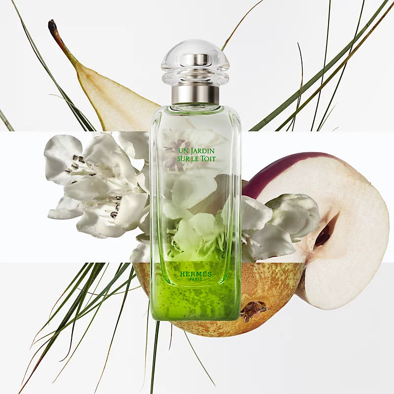 Hermes Un Jardin sur le Toit Eau de toilette 30ml/50ml/100ml
