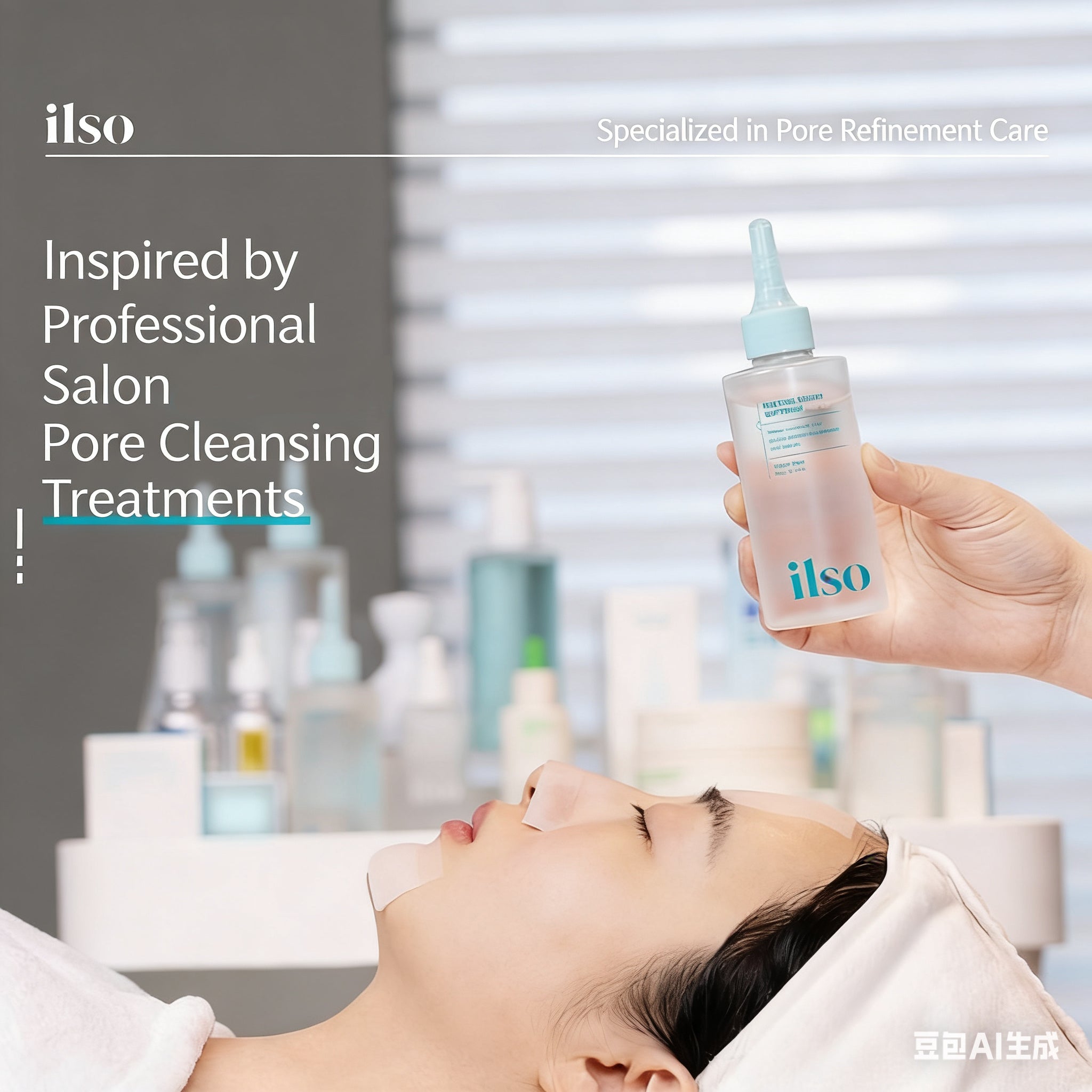 ILSO Blackhead Removal & Pore Care Special Set