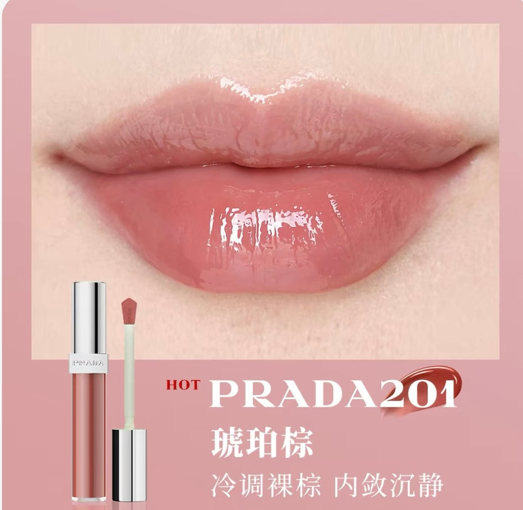 Prada Reflection Lip Gloss 8ml (Various Shades)
