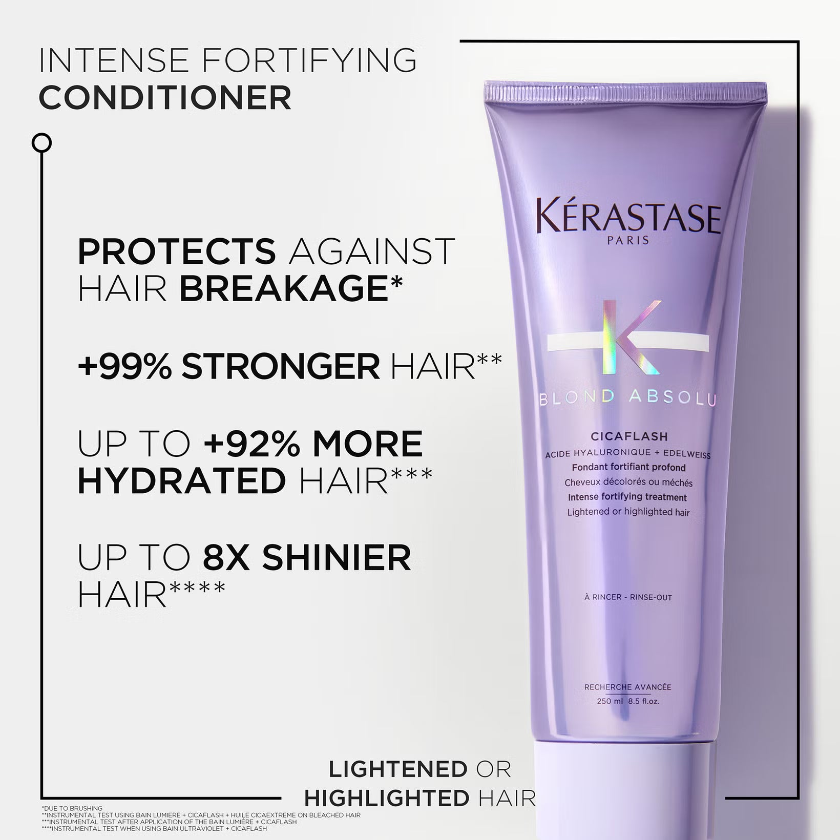 Kérastase Blond Absolu Cicaflash Conditioner 75ml