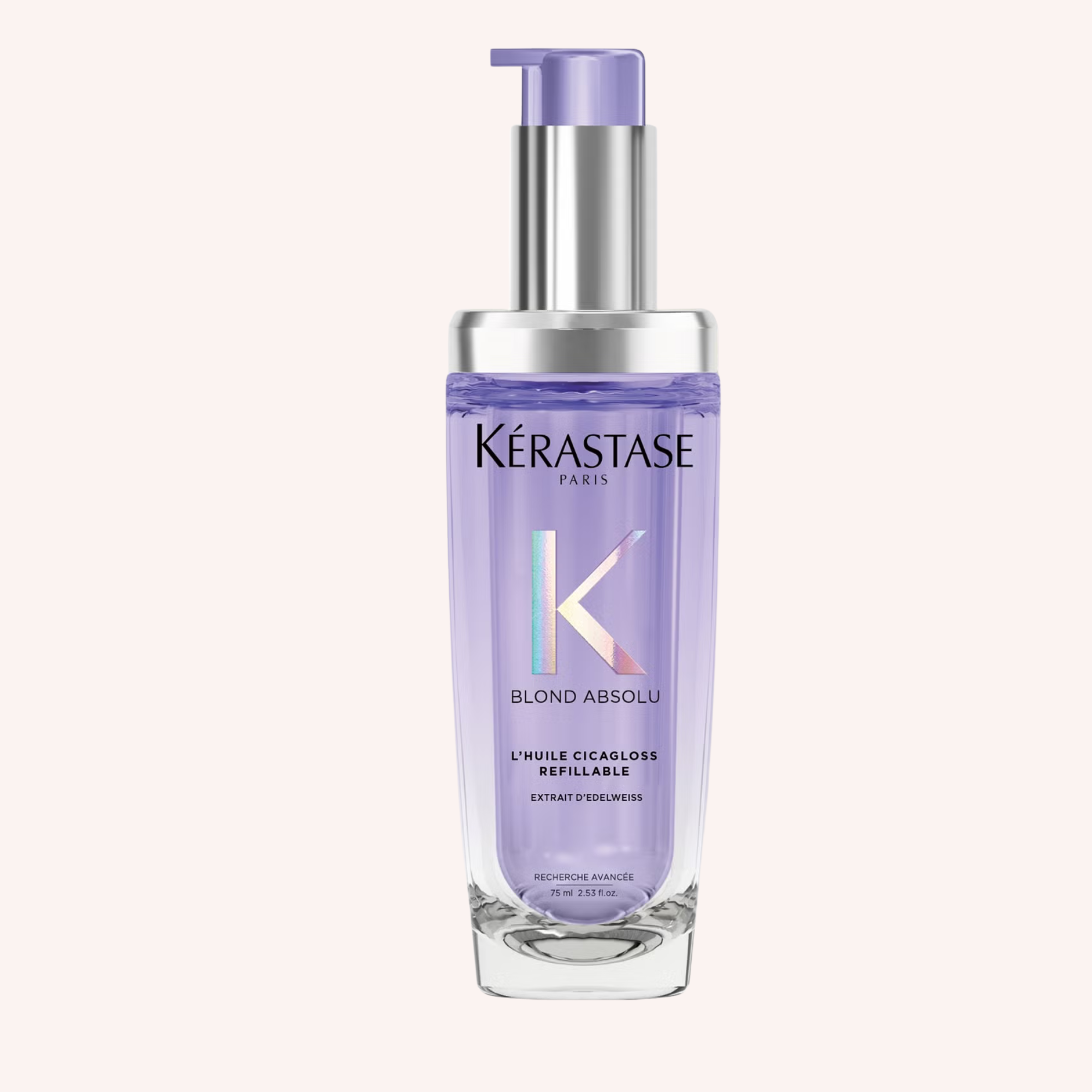 Kérastase Blond Absolu L’Huile Cicagloss Refillable Hair Oil 75ml