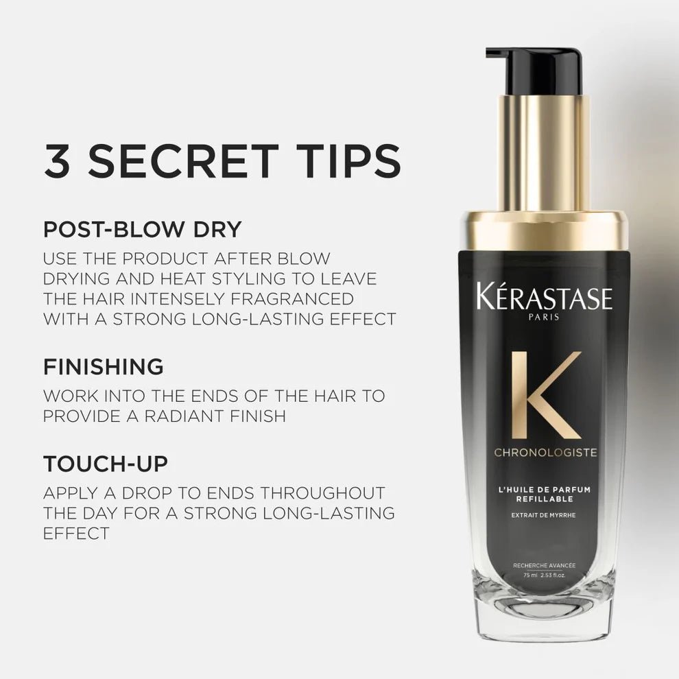 Kérastase Chronologist Perfume Hair Oil 75ml