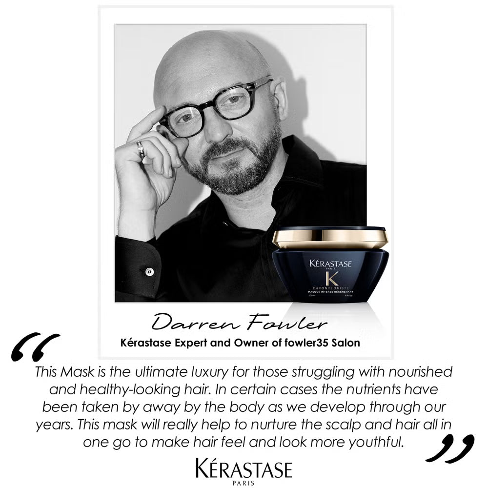 Kérastase Chronologiste Masque Intense Régénérant: Youth Revitalising Masque 500ml