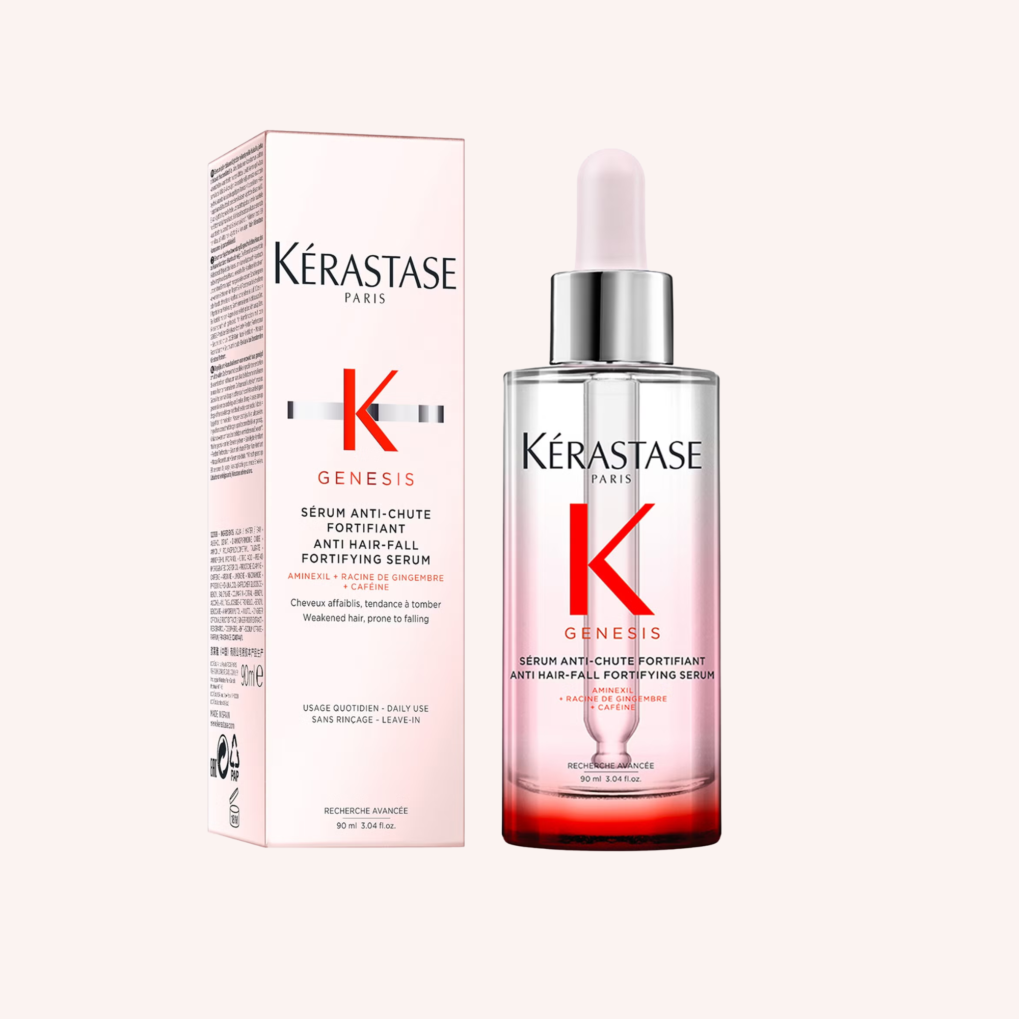 Kérastase Genesis Fortifying Anti-Hair Loss Serum 90ml