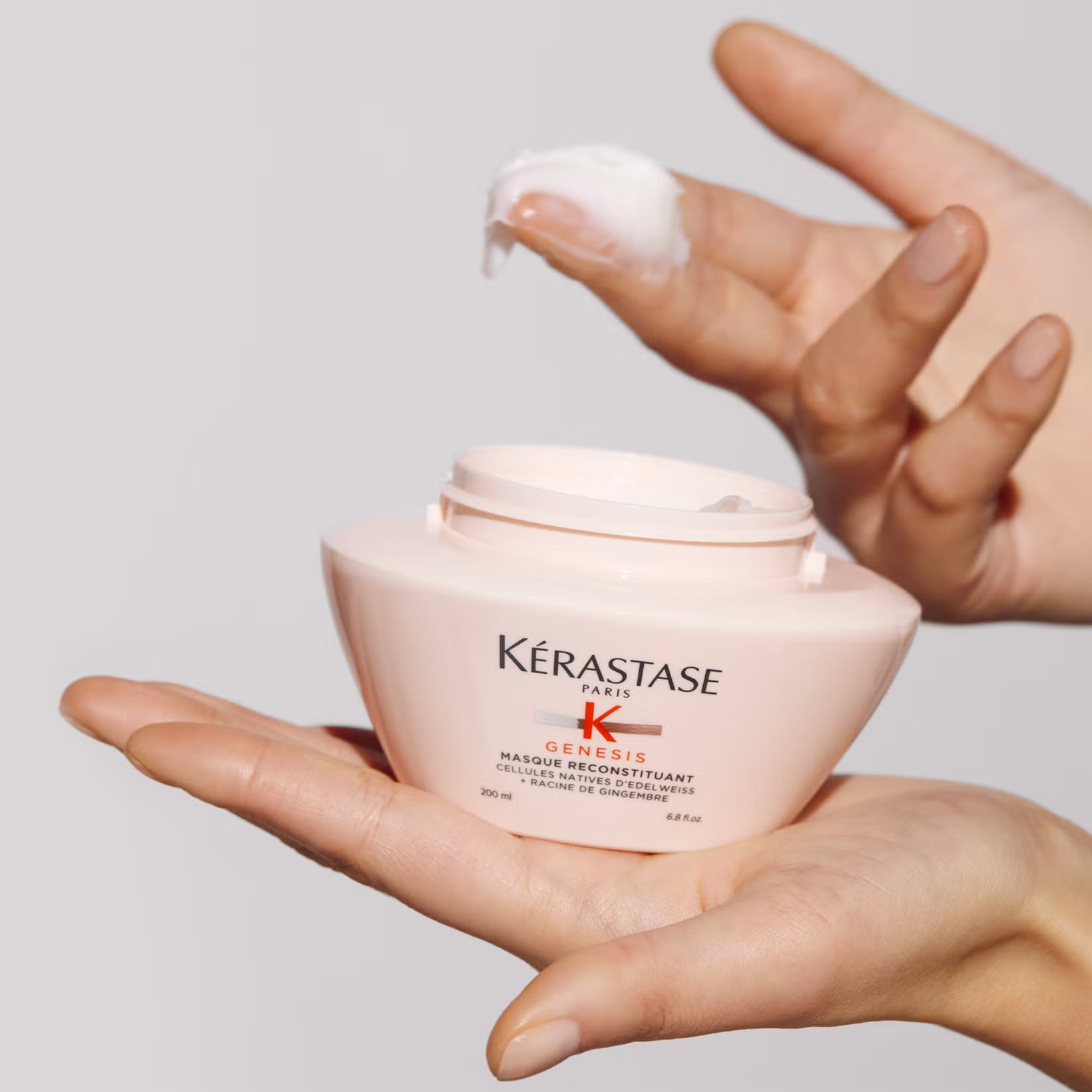 Kérastase Genesis Masque Reconstituant Hair Mask 200ml