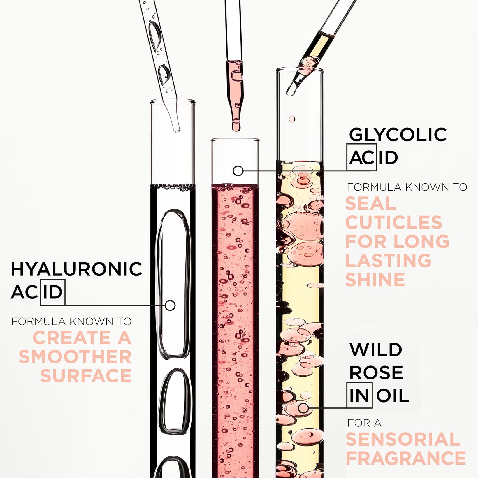 Kérastase Gloss Absolu Shampoo with Glycolic Acid, Hyaluronic Acid and Wild Rose in Oil 250ml