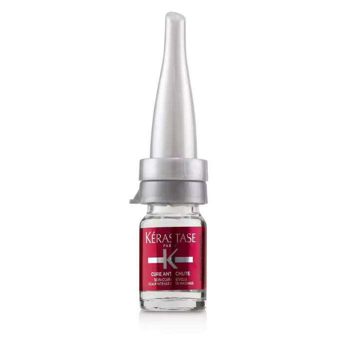 Kerastase Specifique Intense Anti-Thinning Care (Thinning Hair 10 x 6ml Ampoules), Anti-Hair Loss Treatment, Hair Care Treatment