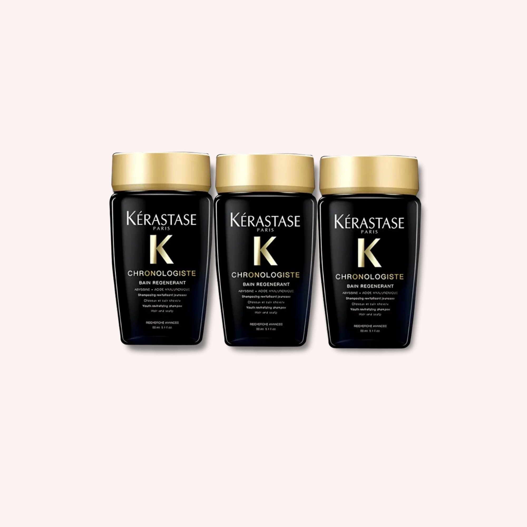 Kérastase Chronologiste Bain Régénérant: Youth Revitalising Shampoo 80ml