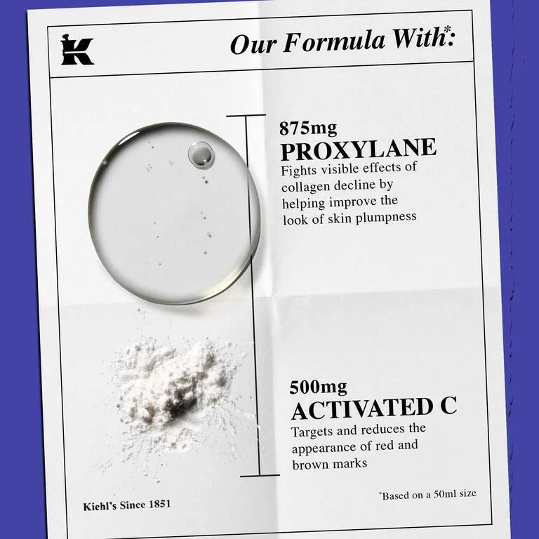 Kiehl's Clearly Corrective Dark Spot Serum 115ml