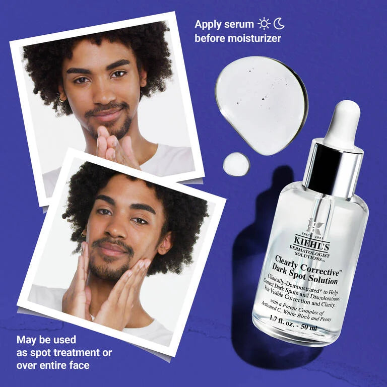 Kiehl's Clearly Corrective Dark Spot Serum 115ml