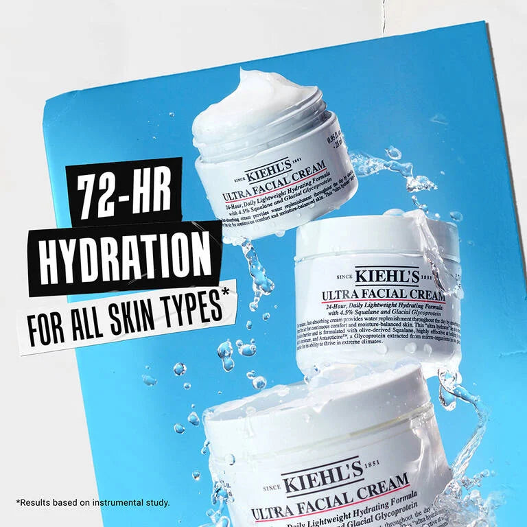 Kiehl's Ultra Facial Cream 125ml