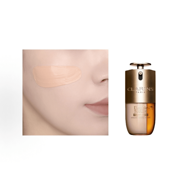 Clarins Double Serum Foundation 30ml