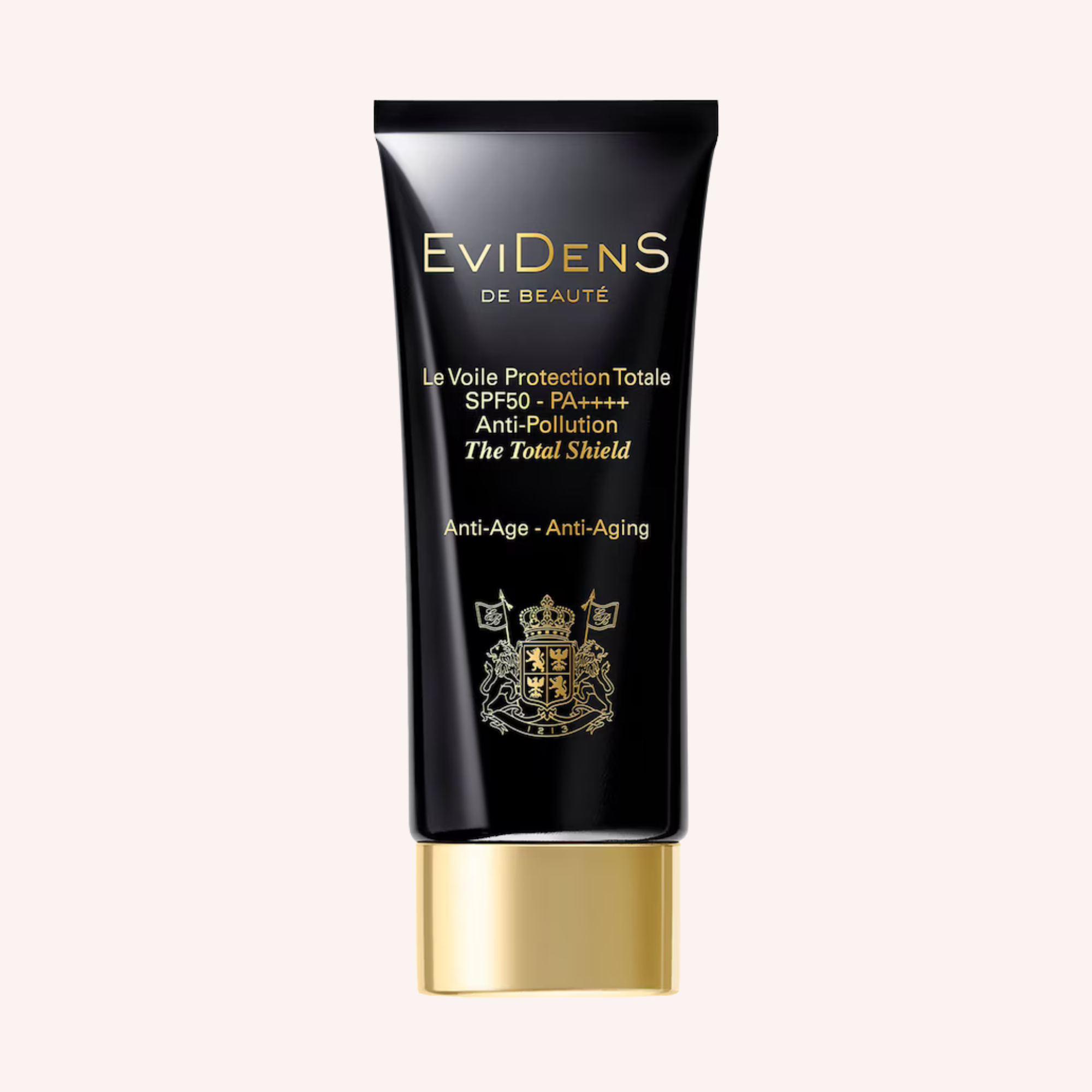 EviDenS de Beauté The Total Shield SPF 50 PA++++ Anti-Pollution Treatment 30ml/50ml